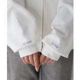 袖ロゴ刺繍レースダブルジップパーカー | Riberry | 詳細画像68 
