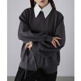 マルチWAYダンボールスウェット | Riberry | 詳細画像47 