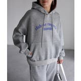 裏起毛パーカー/ロゴスウェット セットアップ | Riberry | 詳細画像11 