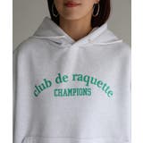 裏起毛パーカー/ロゴスウェット セットアップ | Riberry | 詳細画像23 