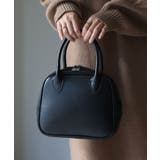 ミニスクエアボストンバッグ | Riberry | 詳細画像11