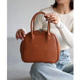 ミニスクエアボストンバッグ | Riberry | 詳細画像12