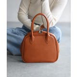 ミニスクエアボストンバッグ | Riberry | 詳細画像13