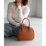 ミニスクエアボストンバッグ | Riberry | 詳細画像14