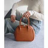 ミニスクエアボストンバッグ | Riberry | 詳細画像15