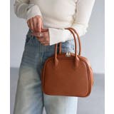 ミニスクエアボストンバッグ | Riberry | 詳細画像16