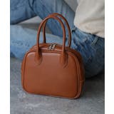 ミニスクエアボストンバッグ | Riberry | 詳細画像18