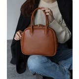 ミニスクエアボストンバッグ | Riberry | 詳細画像19