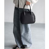 ミニスクエアボストンバッグ | Riberry | 詳細画像2