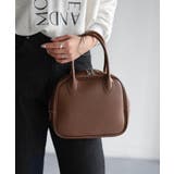 ミニスクエアボストンバッグ | Riberry | 詳細画像21