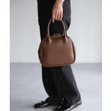 ミニスクエアボストンバッグ | Riberry | 詳細画像22