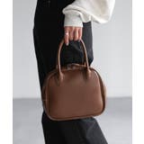 ミニスクエアボストンバッグ | Riberry | 詳細画像23