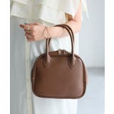 ミニスクエアボストンバッグ | Riberry | 詳細画像25