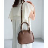 ミニスクエアボストンバッグ | Riberry | 詳細画像29