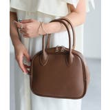 ミニスクエアボストンバッグ | Riberry | 詳細画像30