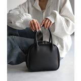 ミニスクエアボストンバッグ | Riberry | 詳細画像7