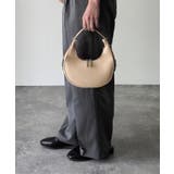 ハーフムーンバッグ | Riberry | 詳細画像4 