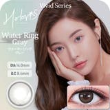 Holoris Vivid(WATER RING GRAY)韓国カラコン | richeye | 詳細画像1 