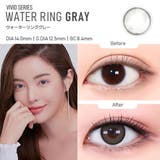 Holoris Vivid(WATER RING GRAY)韓国カラコン | richeye | 詳細画像2 