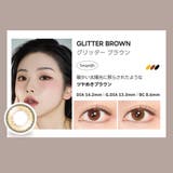 グリッター 1month カラコン | MIMIC LENS | 詳細画像4