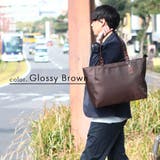 トートバッグ メンズ ビジネスバッグ | G.NINE | 詳細画像11 