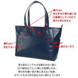 トートバッグ メンズ ビジネスバッグ | G.NINE | 詳細画像14 