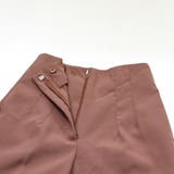 ハイウエストテーパードパンツ ロングパンツ オフィスカジュアル | Riff | 詳細画像16
