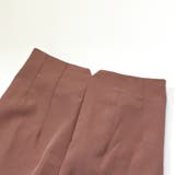 ハイウエストテーパードパンツ ロングパンツ オフィスカジュアル | Riff | 詳細画像17