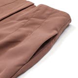 ハイウエストテーパードパンツ ロングパンツ オフィスカジュアル | Riff | 詳細画像18