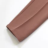 ハイウエストテーパードパンツ ロングパンツ オフィスカジュアル | Riff | 詳細画像19