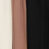 ハイウエストテーパードパンツ ロングパンツ オフィスカジュアル | Riff | 詳細画像21