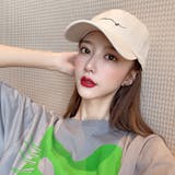 カラーロゴキャップ 帽子 ロゴ | Riff | 詳細画像4