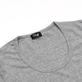 ショート丈カラーTシャツ カットソー インナー | Riff | 詳細画像30