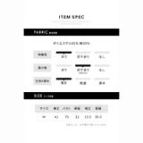 ショート丈カラーTシャツ カットソー インナー | Riff | 詳細画像37