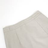 スリット入りレザーミニスカート フェイクレザー ショート丈 | Riff | 詳細画像15 