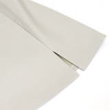 スリット入りレザーミニスカート フェイクレザー ショート丈 | Riff | 詳細画像16 