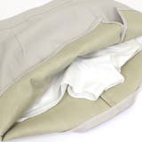 スリット入りレザーミニスカート フェイクレザー ショート丈 | Riff | 詳細画像18 