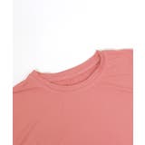 サイドスリットBIGロンT プルオーバー Tシャツ | Riff | 詳細画像23