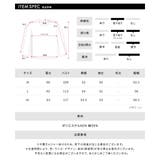 サイドスリットBIGロンT プルオーバー Tシャツ | Riff | 詳細画像28