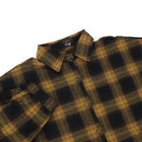 チェックシャツ ゆるシャツ 羽織り | Riff | 詳細画像16 