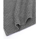 オフショルニットトップス オフショルダー オフタートル | Riff | 詳細画像77 