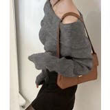 オフショルニットトップス オフショルダー オフタートル | Riff | 詳細画像6 