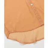 シアーシャツ シースルー 羽織り | Riff | 詳細画像62