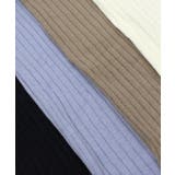 ポロシャツ風が新鮮 襟付きリブワンピース リブ編み | Riff | 詳細画像17