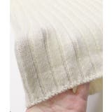 ポロシャツ風が新鮮 襟付きリブワンピース リブ編み | Riff | 詳細画像23