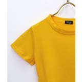 バックシャンで旬な装い ウエスト見せバックリボンTシャツ ショート丈 | Riff | 詳細画像44 