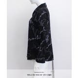 上品にきまるシンプル柄シャツ 英字 レトロ | Riff | 詳細画像18