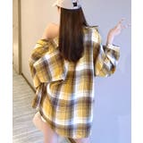 チェックシャツ ゆるシャツ 羽織り | Riff | 詳細画像15 