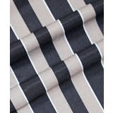 着映えする太ストライプがアクセントに ストライプシャツ ゆるシャツ | Riff | 詳細画像22 