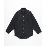 BIGシャツ コーデュロイ ゆるシャツ | Riff | 詳細画像41